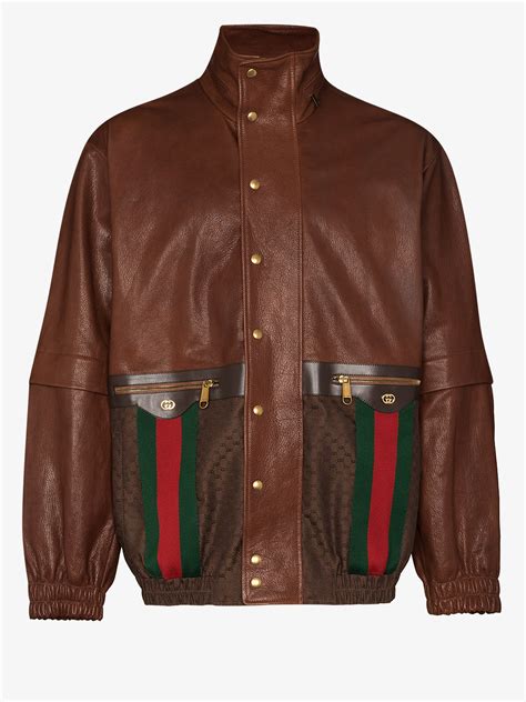 large gucci jacket|Gucci jackets for men.